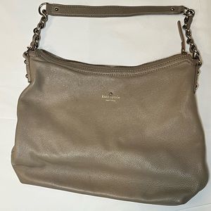Kate Spade leather shoulder bag